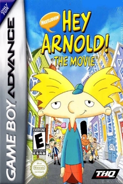 Poster Hey Arnold! The Movie