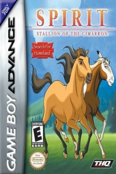 Poster Spirit: Stallion of the Cimarron