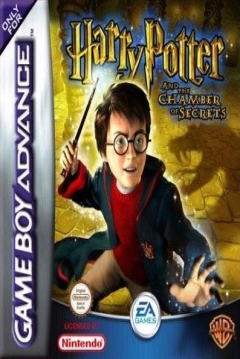 Poster Harry Potter y la Cámara Secreta