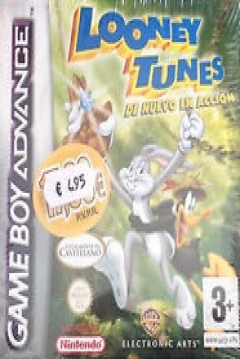 Poster Looney Tunes: De Nuevo en Acción