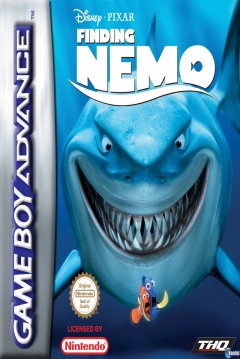 Poster Buscando a Nemo
