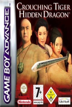 Poster Crouching Tiger Hidden Dragon