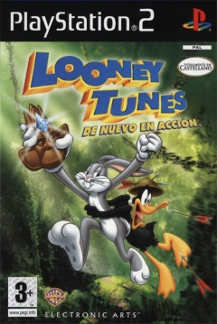 Poster Looney Tunes: De Nuevo en Acción