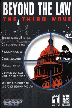 Poster Beyond the Law: The Third Wave