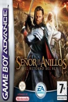 Poster El Señor de los Anillos: El Retorno del Rey