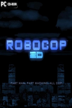 Poster RoboCop 2D
