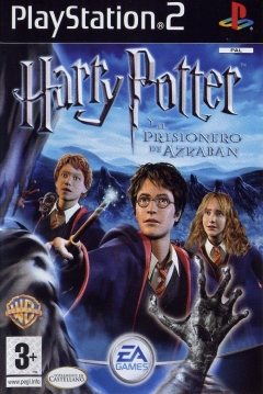 Poster Harry Potter y el Prisionero de Azkaban