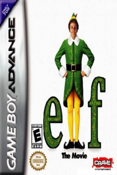 Poster Elf: The Movie