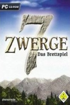 Poster 7 Zwerge: Das Brettspiel