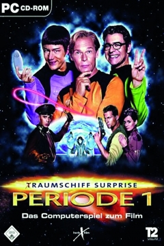 Poster (T)Raumschiff Surprise - Periode 1