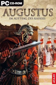 Poster Augustus: Im Auftrag des Kaisers