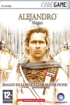 Poster Alejandro Magno