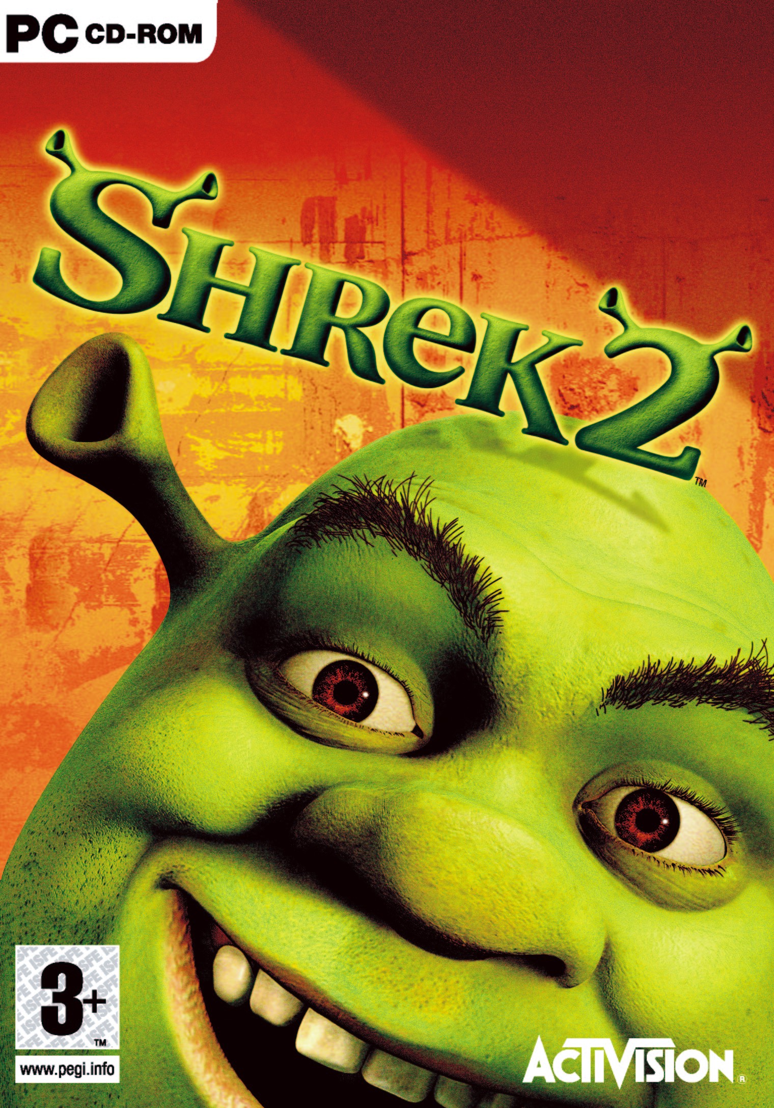 Poster Shrek 2