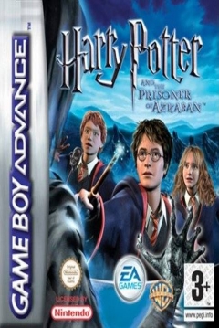 Poster Harry Potter y el Prisionero de Azkaban