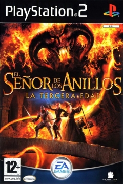 Poster El Señor de los Anillos: La Tercera Edad