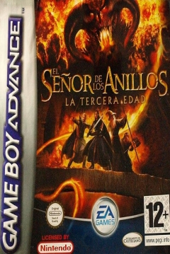 Poster El Señor de los Anillos: La Tercera Edad