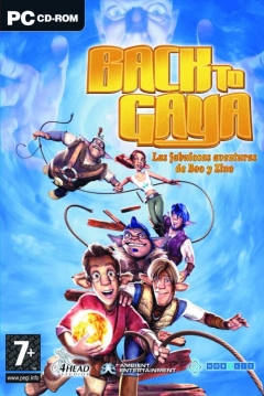 Poster Back to Gaya
