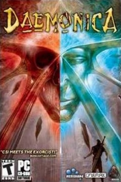 Poster Daemonica