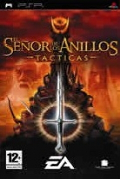 Poster El Señor de los Anillos: Tacticas