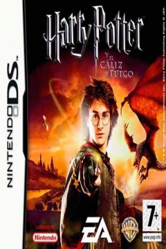 Poster Harry Potter y el Cáliz de Fuego