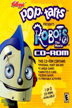 Poster Kellogg's Pop-Tarts Presents Rescue the Rusties