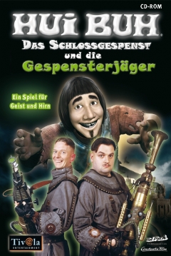 Poster Hui Buh: Das Schlossgespenst und die Geisterjäger
