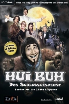 Poster Hui Buh: Das Schlossgespenst - Spuken bis die Zähne klappern