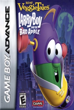 Poster VeggieTales: LarryBoy and the Bad Apple