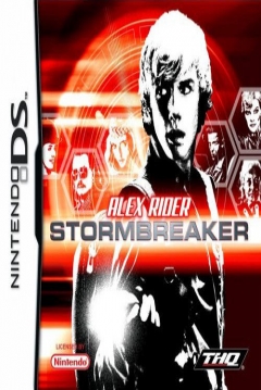 Poster Alex Rider: Stormbreaker