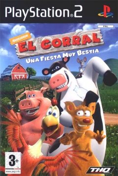 Poster El Corral: Una Fiesta muy Bestia