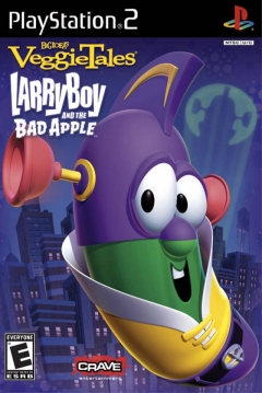 Poster VeggieTales: LarryBoy and the Bad Apple