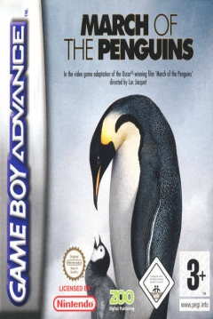 Poster March of the Penguins