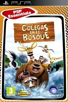 Poster Colegas en el Bosque