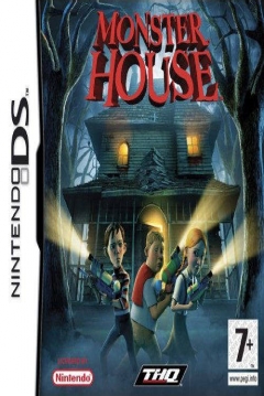 Poster Monster House