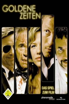 Poster Goldene Zeiten