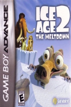 Poster Ice Age 2: El Deshielo