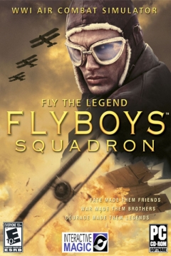 Poster Flyboys Squadron
