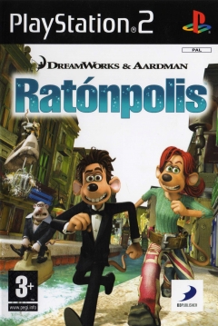 Poster Ratónpolis