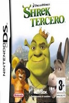 Poster Shrek Tercero