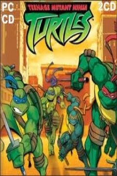 Poster Tortugas Ninja 1