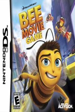 Poster Bee Movie Game