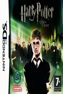 Poster Harry Potter y la Orden del Fénix