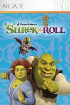 Poster Shrek-N-Roll