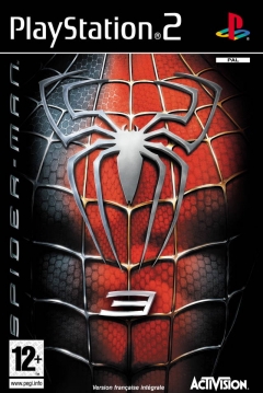 Poster Spider-Man 3: El Videojuego