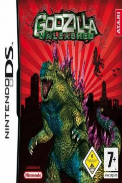 Poster Godzilla: Unleashed