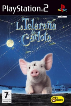 Poster La Telaraña de Carlota