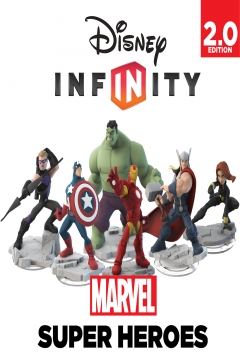 Poster Disney Infinity 2.0: Marvel Super Heroes