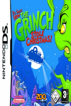 Poster How the Grinch Stole Christmas!