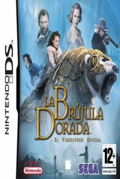 Poster La Brújula Dorada