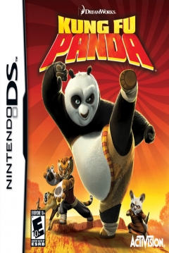 Ficha Kung Fu Panda